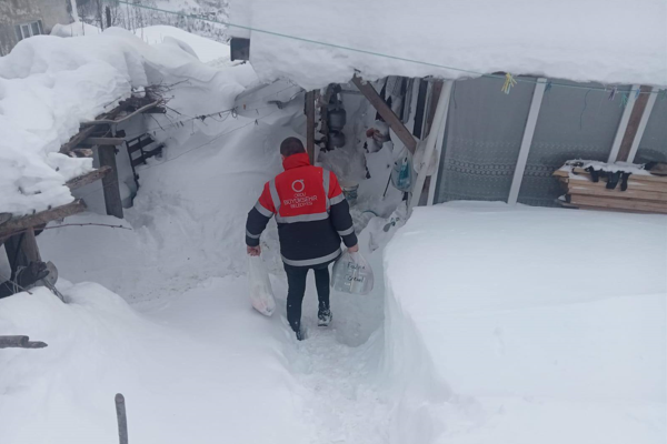 Ordu’da sıcak yemek hizmeti