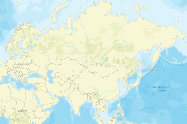 Kuril Adaları’nda deprem