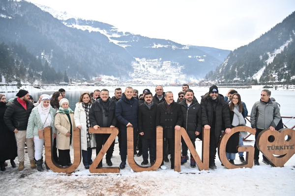 Başkan Genç: Festivalimizi geleneksel hale getireceğiz