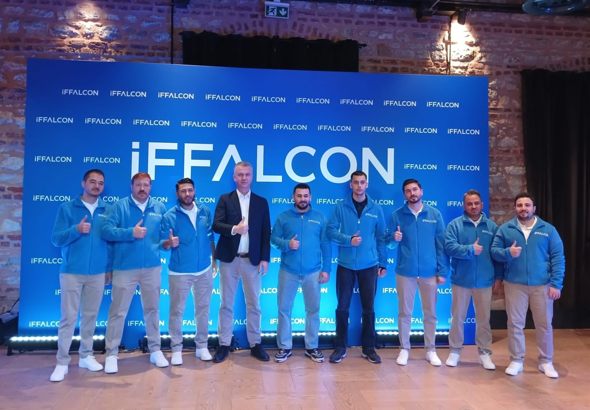 iFFALCON, Türkiye pazarına giriş yaptı
