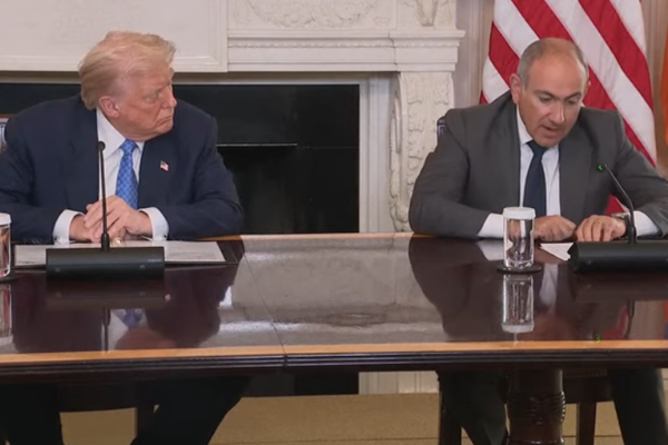 Paşinyan, Trump’ın Gazze Barış Konseyi’ne davetini kabul etti