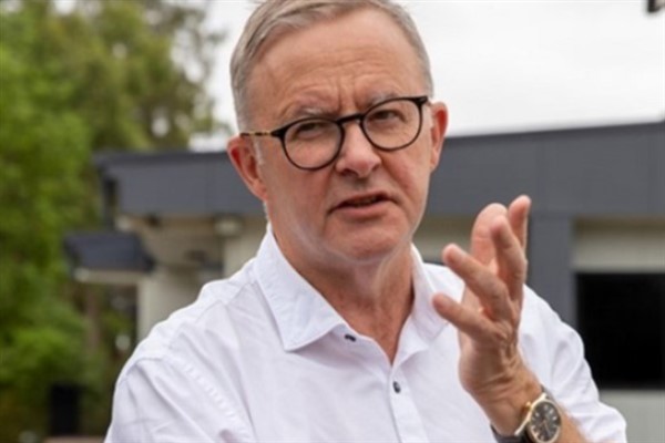 Albanese: Yeni Zelanda’ya her şekilde destek olmaya hazırız