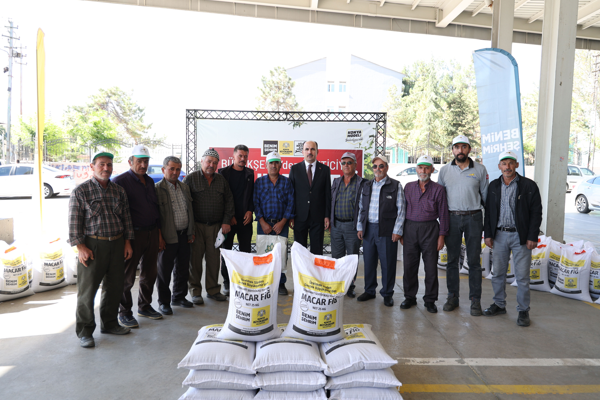 Başkan Altay: Konya’da tarımın gelişmesi için sağladığımız destek 965 milyon lirayı aştı