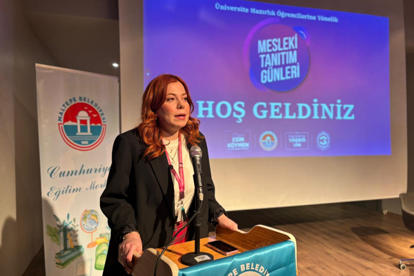 Maltepe Belediyesi’nden öğrencilere kariyer yolculuklarında destek