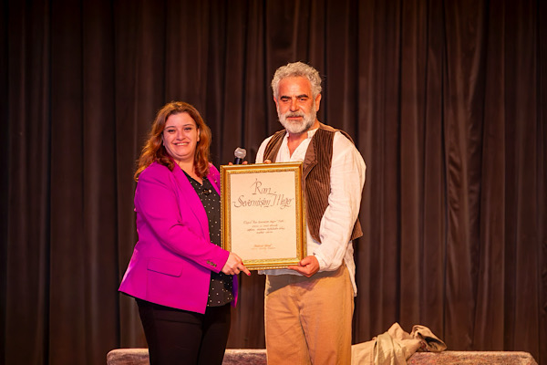 Yalova’da “RAN – Severmişim Meğer” oyunu sahnelendi