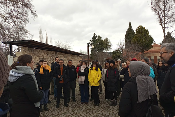 Aydın’da trekking ve kültür gezisi etkinlikleri devam ediyor