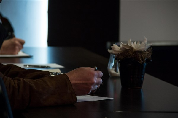 Saidov, Türk mevkidaşı Fidan ile telefon görüşmesi gerçekleştirdi