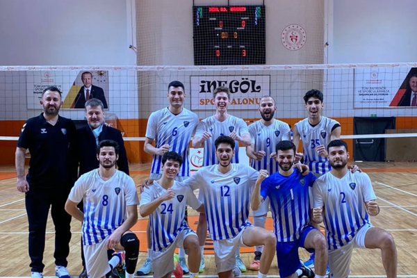 Karacabey Belediyespor, play-off potasına girdi
