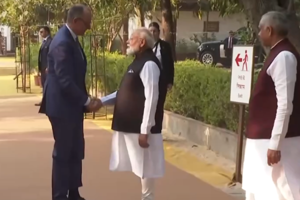 Almanya Başbakanı Merz, Hindistan’ı ziyaret ediyor