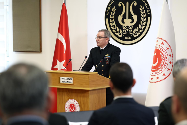 MSB: Hudut güvenliği için tüm tedbirler koordineli şekilde alınıyor