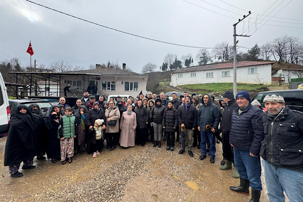 Bursa’da Atık Barajı’nın çökmesine ilişkin açıklama yapıldı
