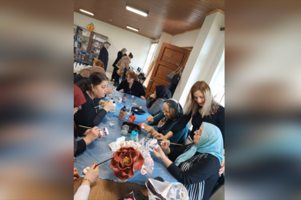 Büyükşehir’den 65 yaş üstü bireyler için proje