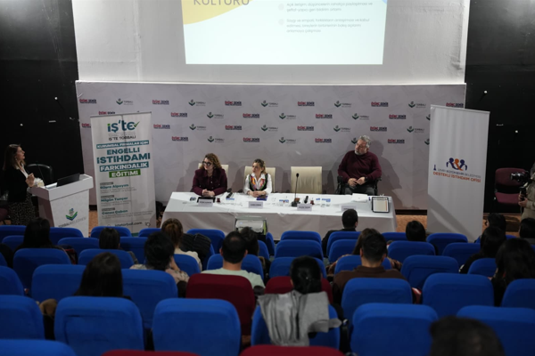 İş dünyası ve engelli bireyler Torbalı’da buluştu