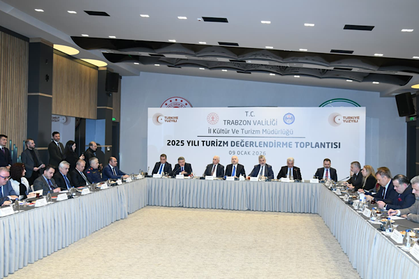 Başkan Genç: Turizm Master Planı’nı Mayıs ayında tamamlayacağız