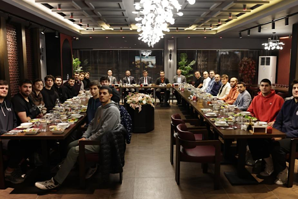 Kütahya Belediyespor, Metehan için oynanacak moral yemeğinde buluştu