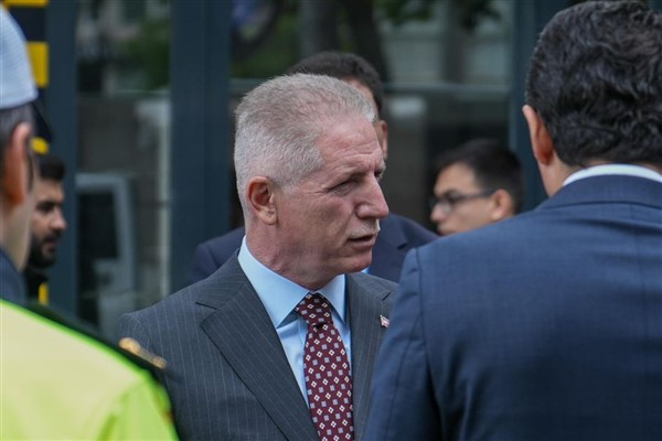 Vali Gül, Gençlik Uyanıyor Ailecek Duada Buluşuyor programına katıldı