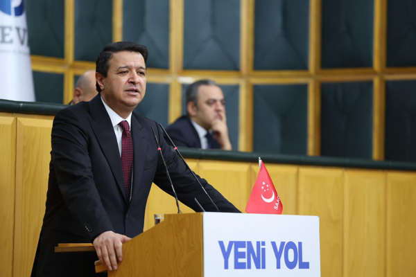 Arıkan: Gazze ve Venezuela’da yaşananlar birbirinden bağımsız değil