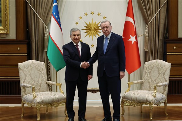 Erdoğan: Türkiye-Özbekistan ilişkileri kapsamlı stratejik ortaklık düzeyine ulaştı