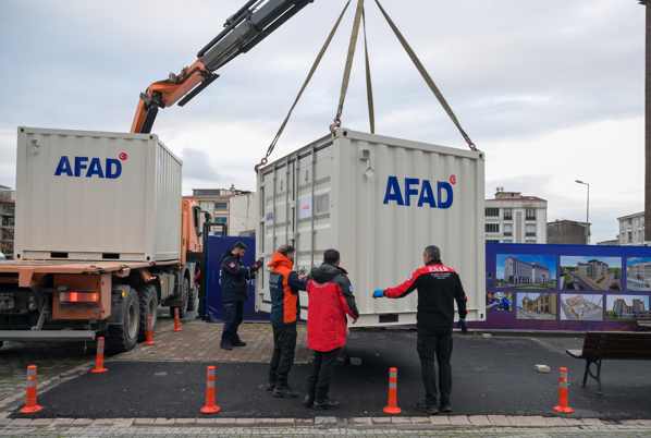 Esenyurt’ta deprem toplanma alanlarının sayısı artırıldı