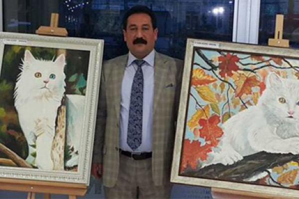 Bursa Vanlılar Derneği’nden anne ve kızına iş desteği sağlandı