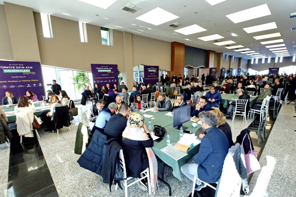 Türkiye Sıfır Atık Çalıştayları serisi Gaziantep ile devam ediyor