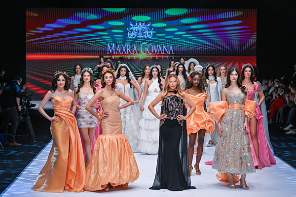 IF Wedding Fashion İzmir 19. Gelinlik, Damatlık ve Abiye Fuarı başladı