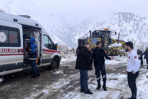 Diyarbakır’da 300 kilometrelik kırsal yol ulaşıma açıldı