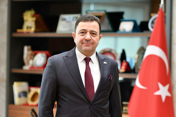 Yalçın: E-OSB Portalımız ile sanayicimiz her türlü işini bilgisayar başında hallediyor