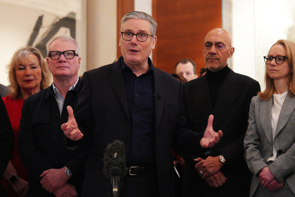 İngiltere Başbakanı Starmer’in Çin ziyaretinde varılan mutabakatlar açıklandı