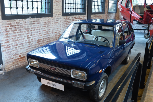 Tofaş Bursa Anadolu Arabaları Müzesi’nde yarıyıl tatiline özel program