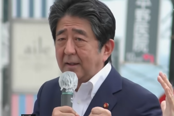 Japonya’nın eski Başbakanı Shinzo Abe’yi öldüren kişiye müebbet hapis cezası verildi
