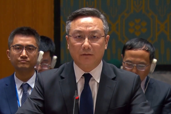 Çin: İran’a yönelik askeri tehditlere kararlılıkla karşıyız