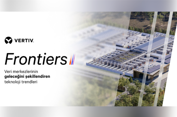Vertiv, veri merkezlerinin geleceğine dair 5 kritik trendi duyurdu