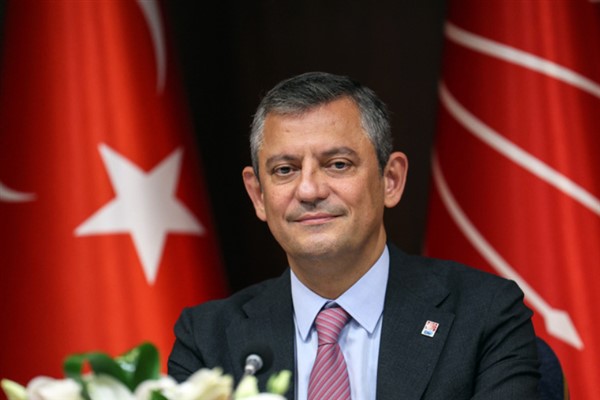 CHP Genel Başkanı Özel, Uğur Mumcu’yu anma törenine katıldı