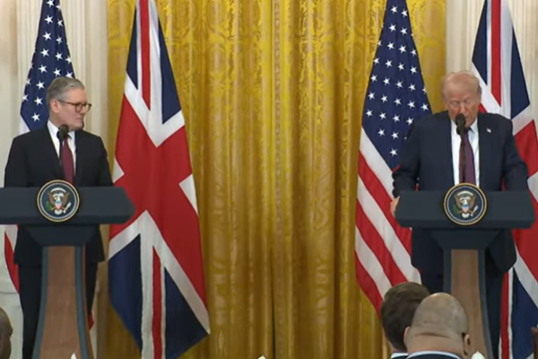 Trump: İngiltere’nin Chagos Adaları’nın egemenliğini devretme kararı ”büyük bir aptallık”