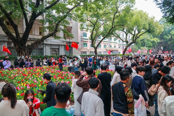 Çin’de yılbaşı tatilinde seyahat edenlerin sayısı 200 milyonu aştı