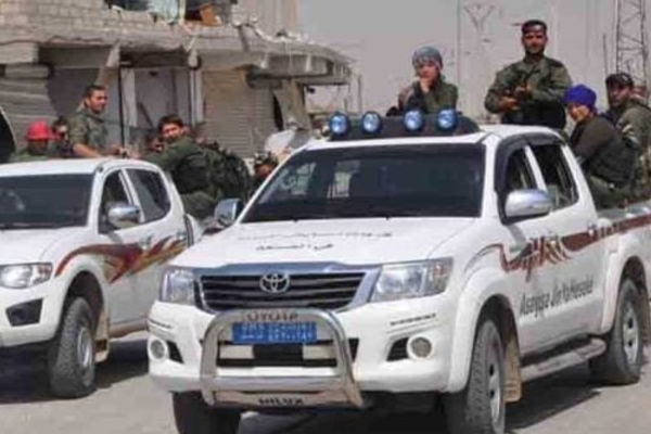 Suriye’de çatışmalar sırasında düzinelerce IŞİD tutuklusu serbest bırakıldı