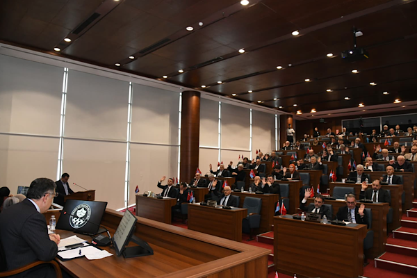 Büyükşehir Meclisi, Karagöz Meydanı Projesi’ni onayladı