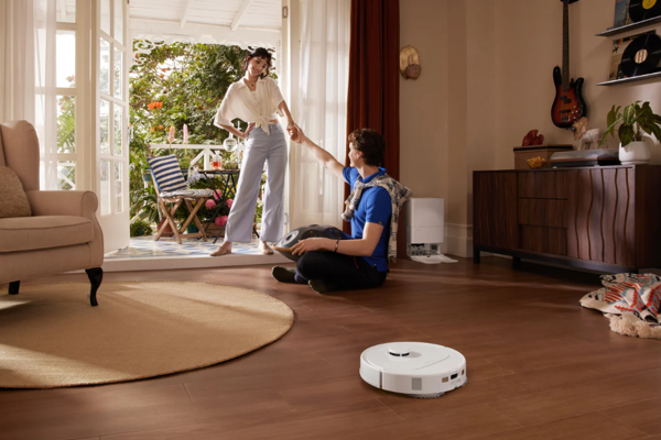 Roborock Qrevo L ile temizlik takip edilen bir iş olmaktan çıkıyor