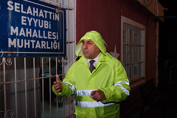 Adana’da metrekareye 138 kilogram yağış düştü