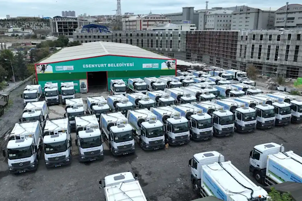 Esenyurt’tan ihale iddialarına ilişkin açıklama