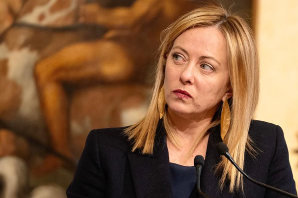 Meloni: Hırsızlık yapanlara daha ağır cezalar getiriyoruz