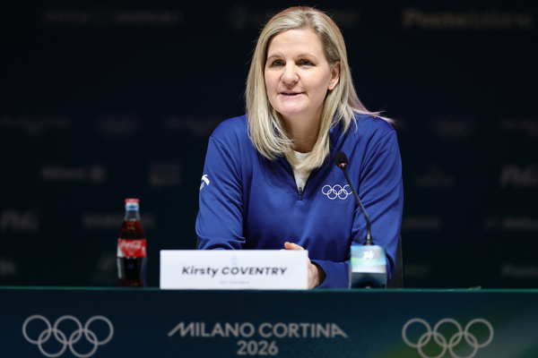 IOC Başkanı: Milano Kış Olimpiyatları, Beijing 2022’den ilham aldı