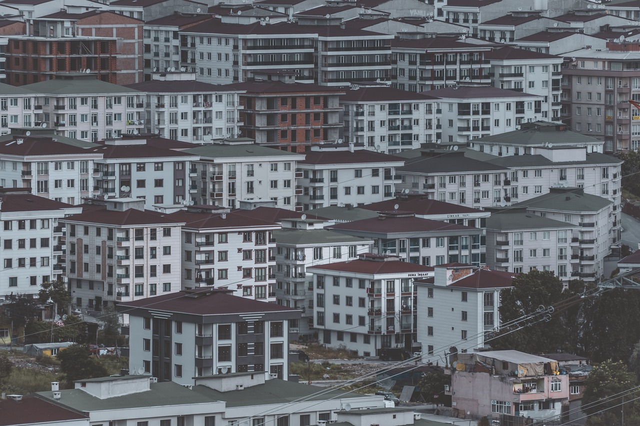 Türkiye genelinde konut satışları geriledi