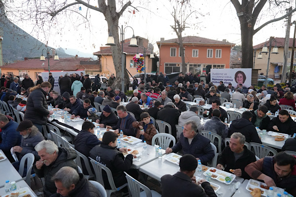 Eskişehir’de 12 ilçe için iftar programı düzenlenecek
