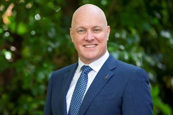 Luxon: Temel eğitimi güçlendiriyor, geleceği inşa ediyoruz