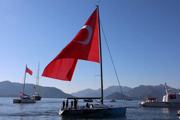 Marmaris’in “Onur Günü” etkinliklerle kutlandı