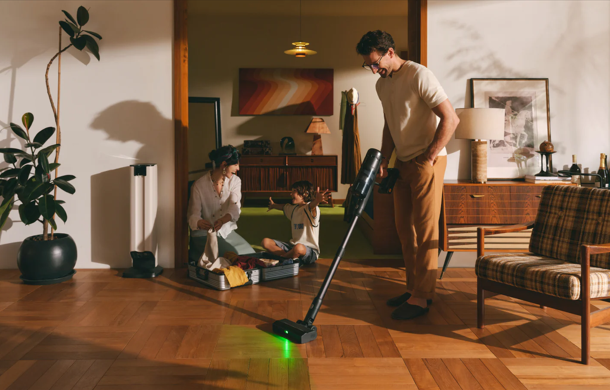 Roborock H60 Serisi: Kablosuz temizlikte performans ve otomasyon dengesi