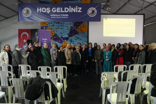 Kartal’da “Sağlıklı Hayat Akademisi” düzenlendi