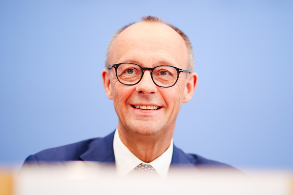 Almanya Başbakanı Merz’den Çin Yeni Yılı tebriği